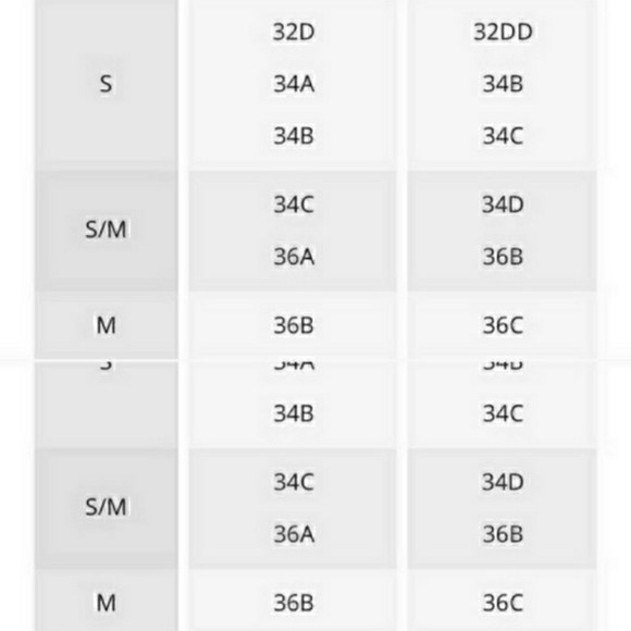 Free People Oh Scuba Bralette in Midnight Cowboy - Picture 2 of 2